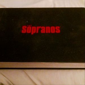 Complete Sopranos Series collectors edition